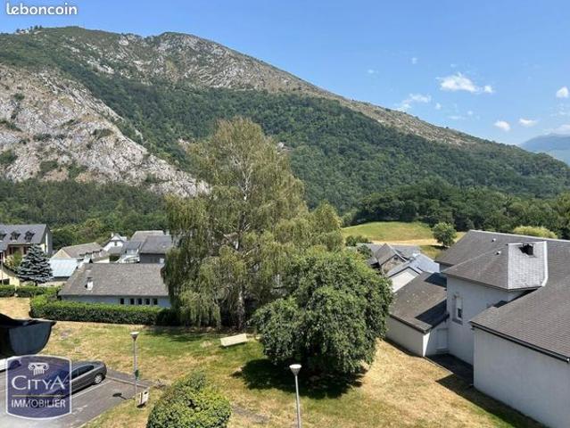 Appartement 1 pièce 19 m²