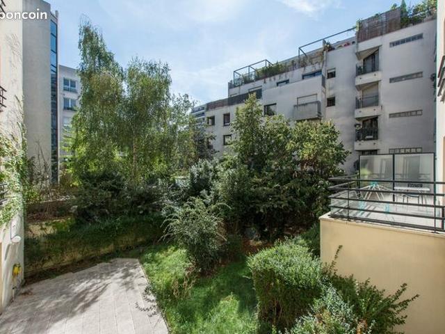 Appartement 1 pièce 19 m²