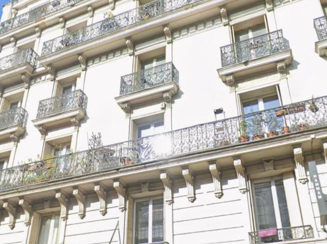Appartement 1 pièce 19 m²