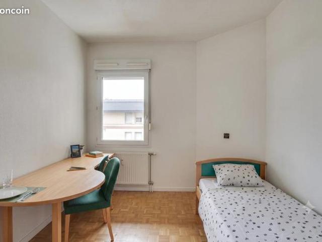 Appartement 1 pièce 19 m²