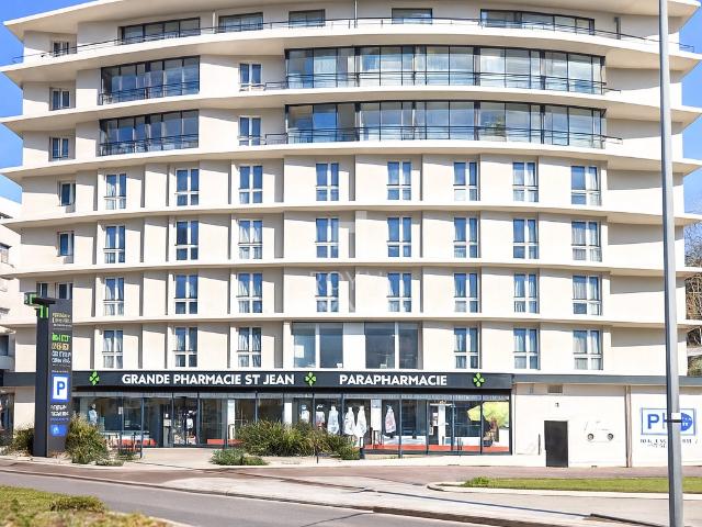 Appartement 1 pièce 19 m²