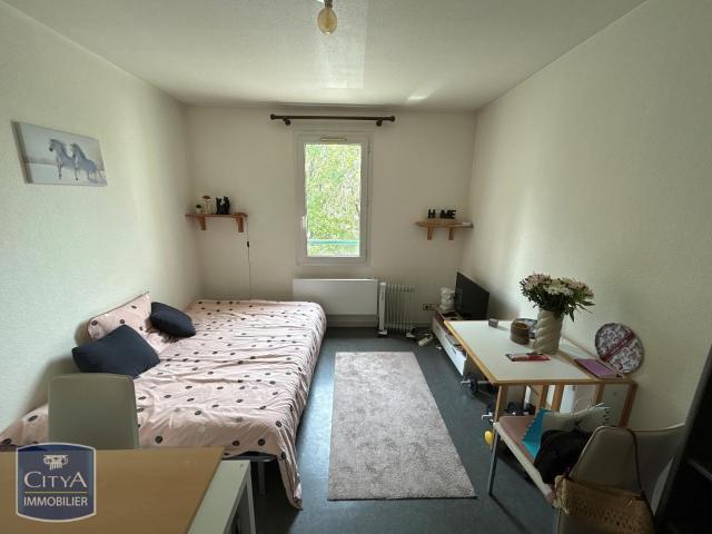 Appartement 1 pièce 19 m²