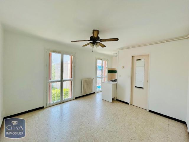 Appartement 1 pièce 19 m²