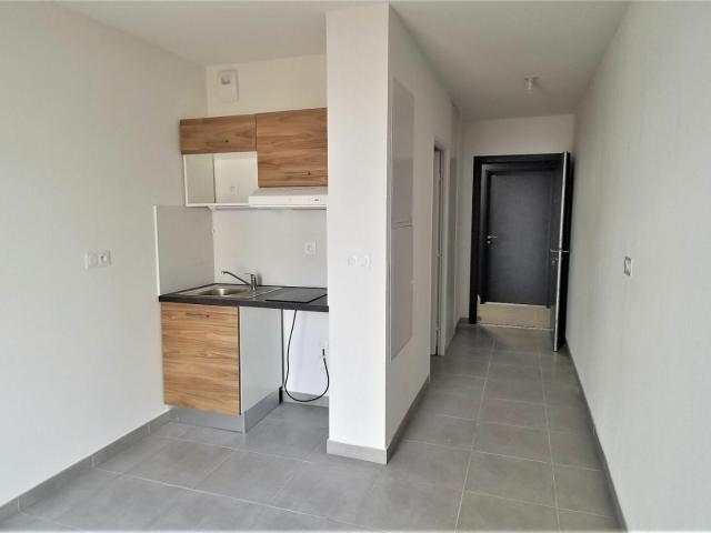 Appartement 1 pièce 19 m²