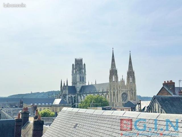 Appartement 1 pièce 19 m²