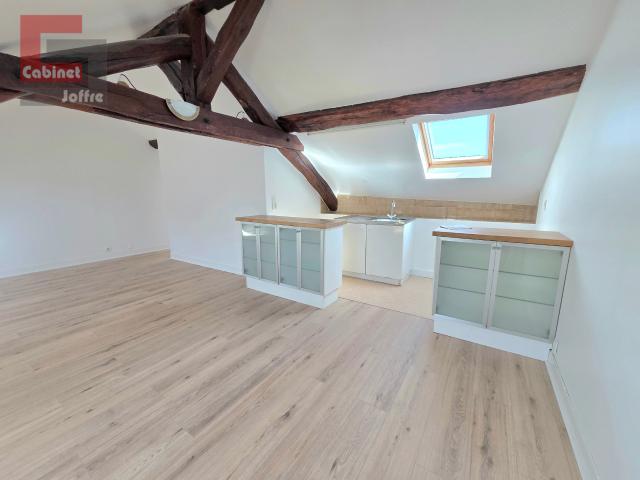 Appartement 1 pièce 19 m²