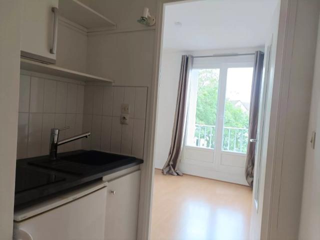 Appartement 1 pièce 19 m²
