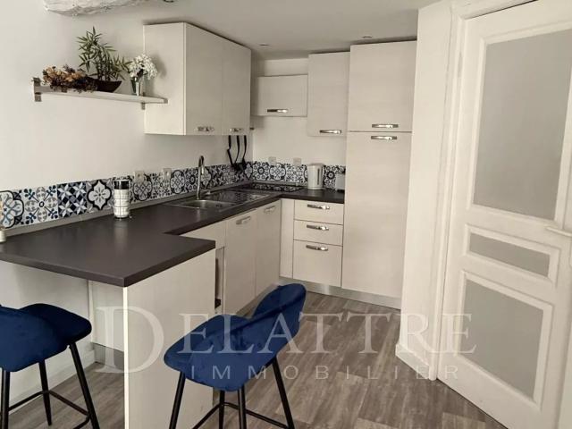Appartement 1 pièce 19 m²