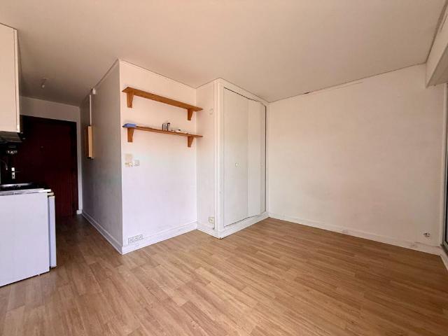 Appartement 1 pièce 19 m²