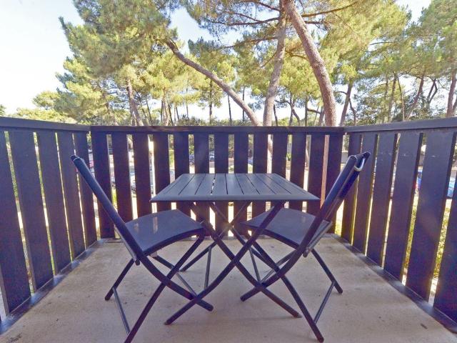 Appartement 1 pièce 19 m²