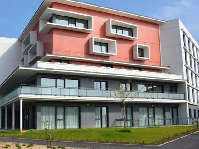 Appartement 1 pièce 19 m²