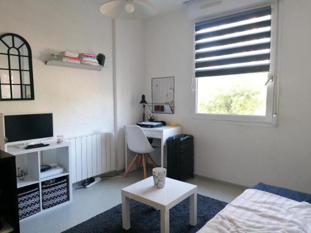 Appartement 1 pièce 19 m²