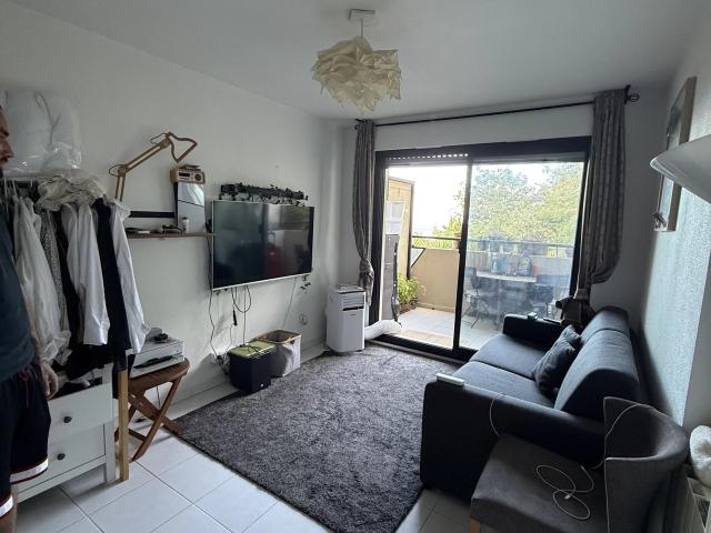 Appartement 1 pièce 19 m²