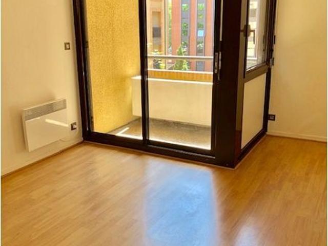Appartement 1 pièce 19 m²