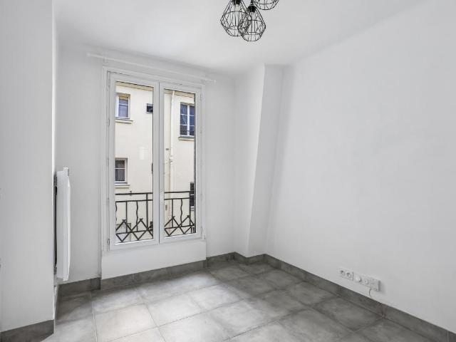Appartement 1 pièce 19 m²