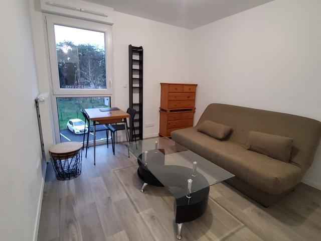 Appartement 1 pièce 19 m²