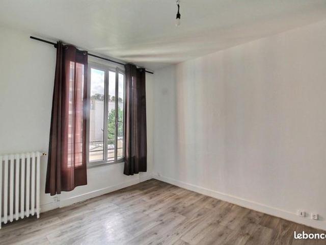 Appartement 1 pièce 19 m²