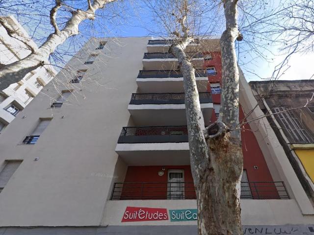 Appartement 1 pièce 19 m²