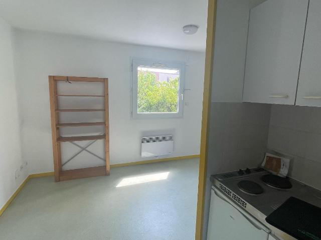 Appartement 1 pièce 19 m²