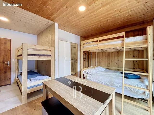 Appartement 1 pièce 19 m²