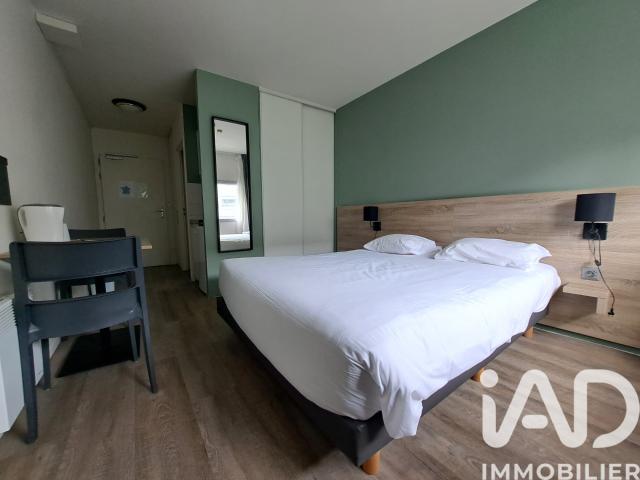 Appartement 1 pièce 19 m²