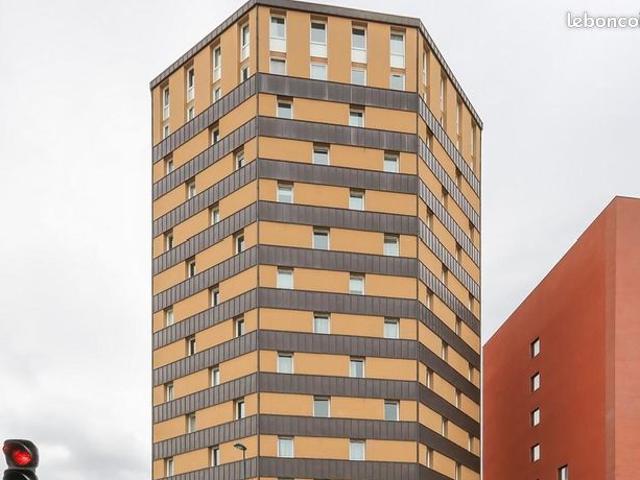Appartement 1 pièce 19 m²
