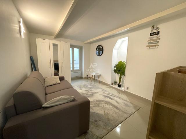 Appartement 1 pièce 19 m²