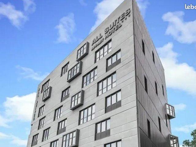 Appartement 1 pièce 19 m²