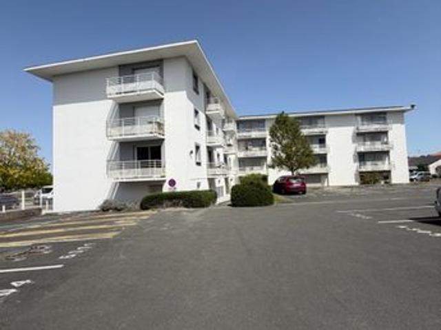 Appartement 1 pièce 20 m²