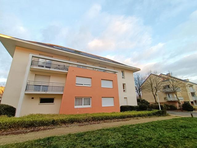Appartement 1 pièce 19 m²
