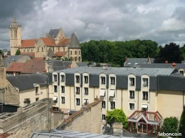 Appartement 1 pièce 19 m²