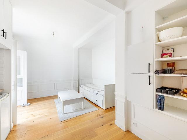 Appartement 1 pièce 19 m²