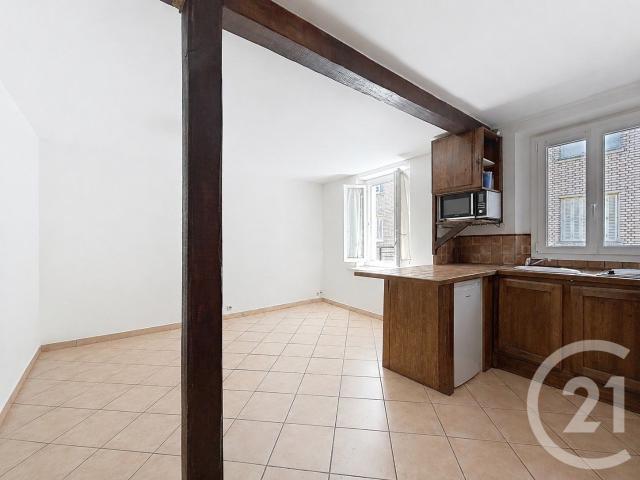 Appartement 1 pièce 19 m²