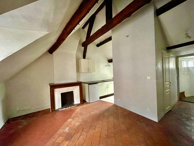 Appartement 1 pièce 19 m²