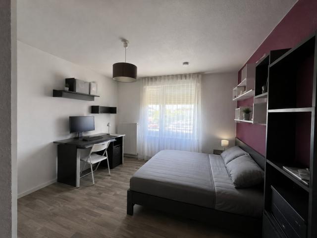 Appartement 1 pièce 19 m²