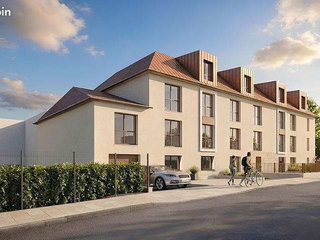 Appartement 1 pièce 19 m²