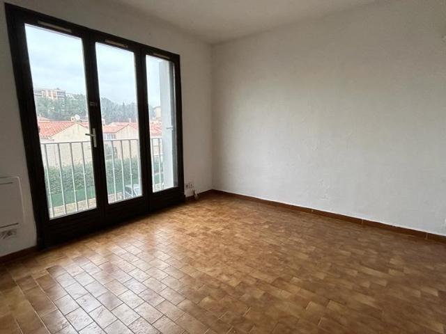 Appartement 1 pièce 19 m²