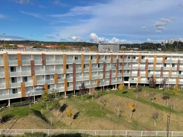 Appartement 1 pièce 19 m²