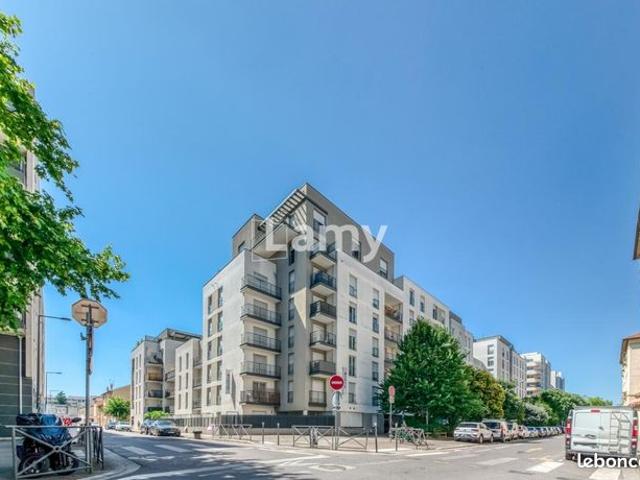 Appartement 1 pièce 19 m²