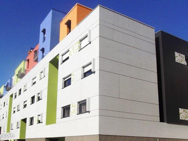 Appartement 1 pièce 19 m²