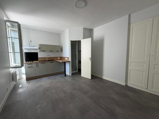 Appartement 1 pièce 19 m²