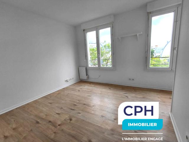 Appartement 1 pièce 19 m²