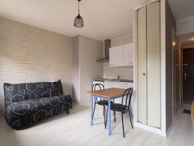 Appartement 1 pièce 19 m²