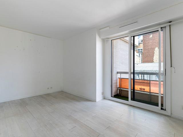 Appartement 1 pièce 19 m²
