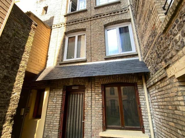 Appartement 1 pièce 19 m²
