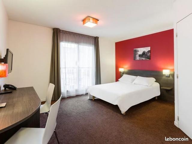 Appartement 1 pièce 19 m²