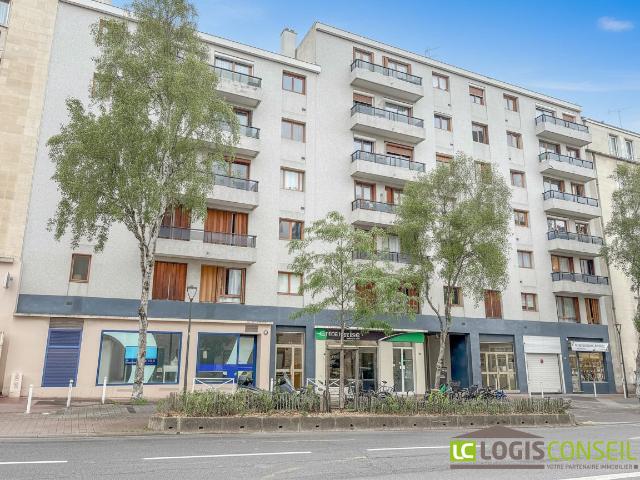 Appartement 1 pièce 19 m²