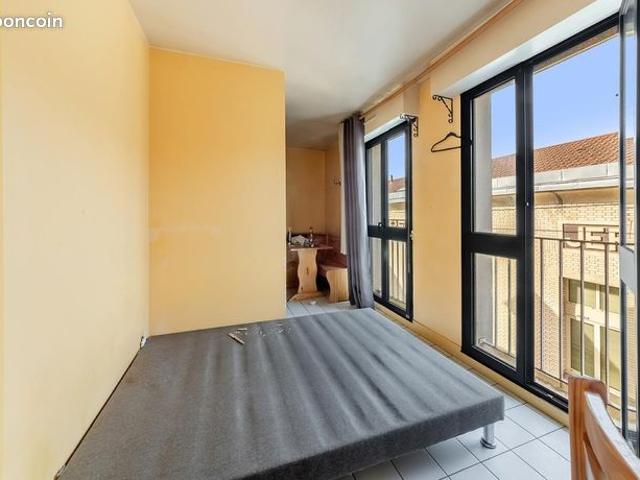 Appartement 1 pièce 19 m²