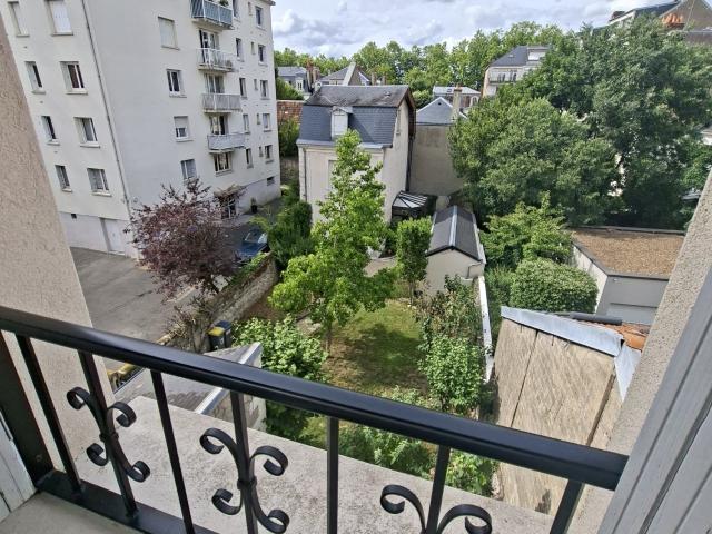 Appartement 1 pièce 19 m²