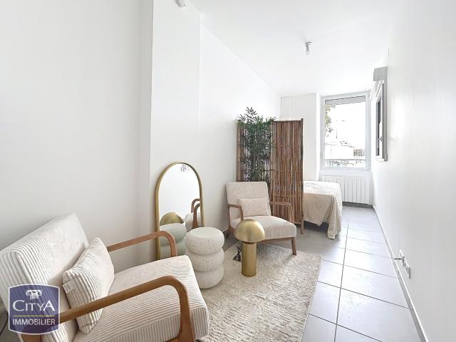 Appartement 1 pièce 19 m²